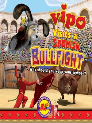 cover image of Vipo Visits a Spanish Bullfight